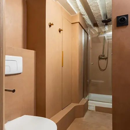 Nochichi-collections - Louvre Apartment